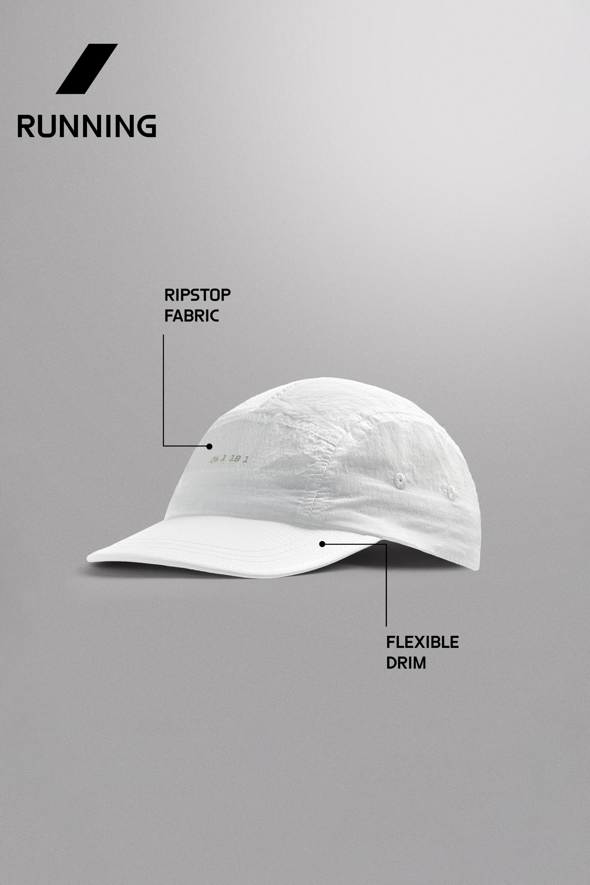 CASQUETTE TECHNIQUE LÉGÈRE